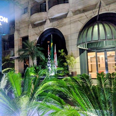 Hotel Clar Faria Lima Sao Paulo Bagian luar foto