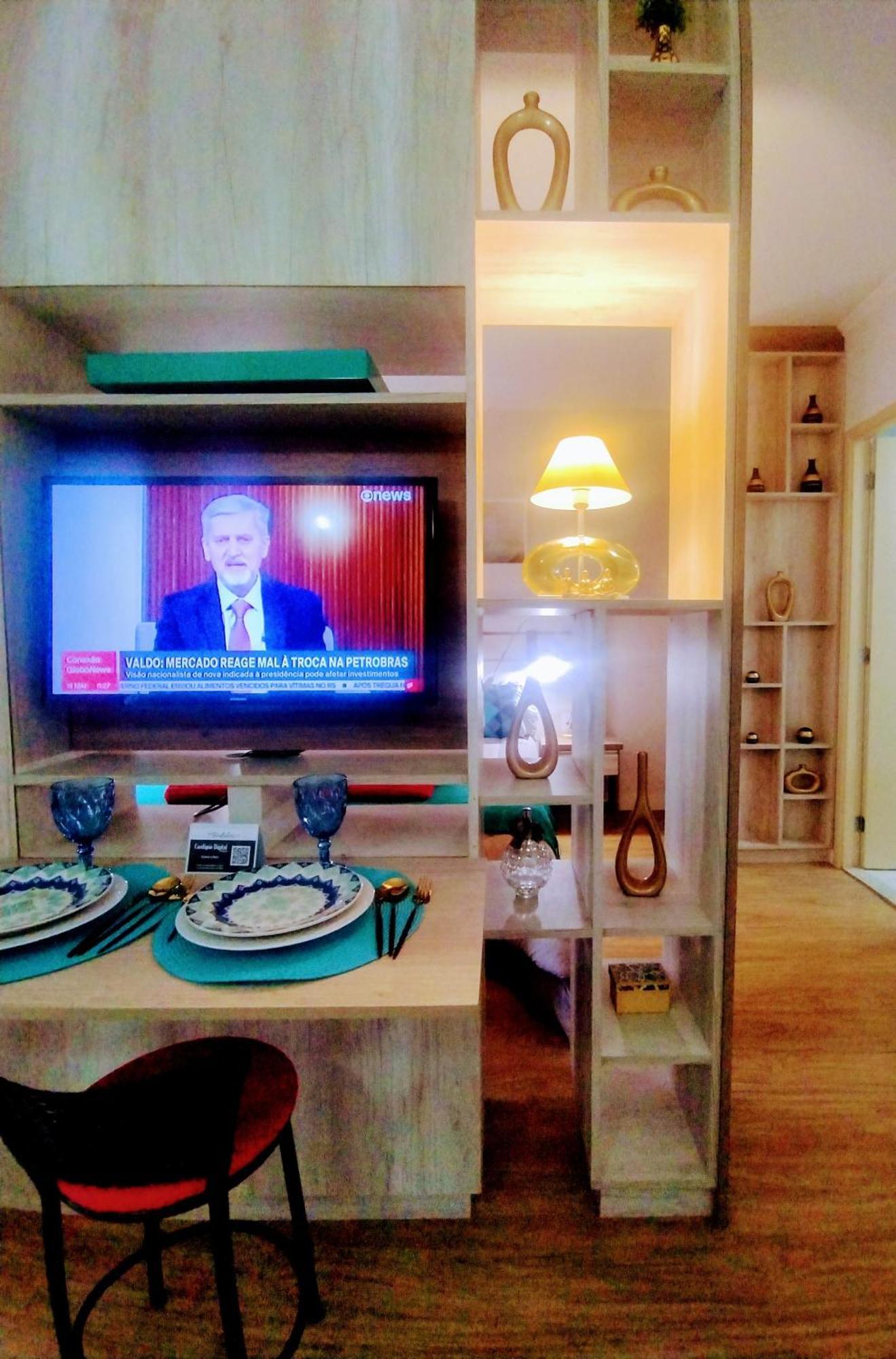 Hotel Clar Faria Lima Sao Paulo Bagian luar foto