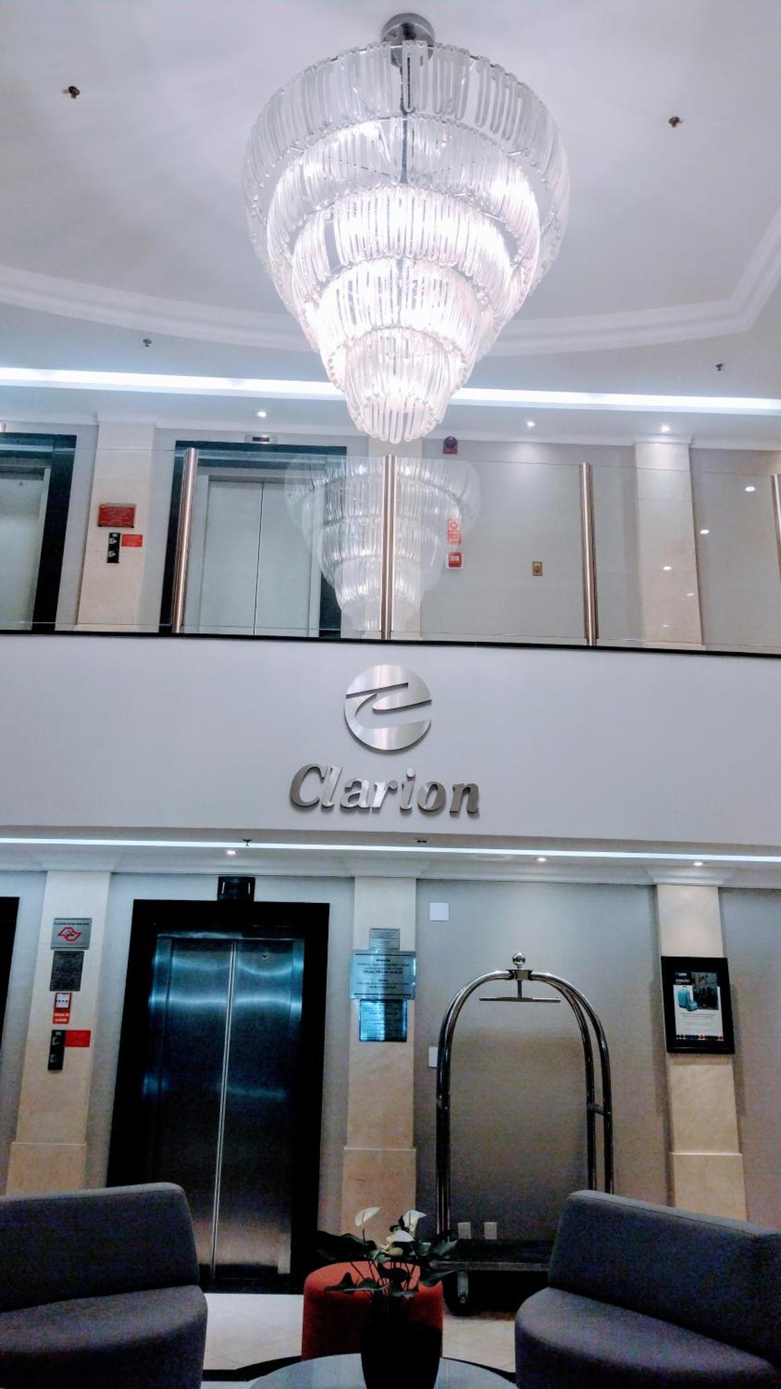 Hotel Clar Faria Lima Sao Paulo Bagian luar foto